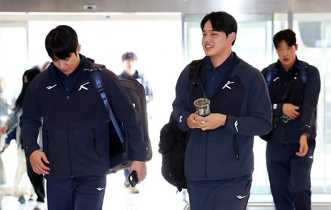 ▲ 원태인 문동주 ⓒ연합뉴스