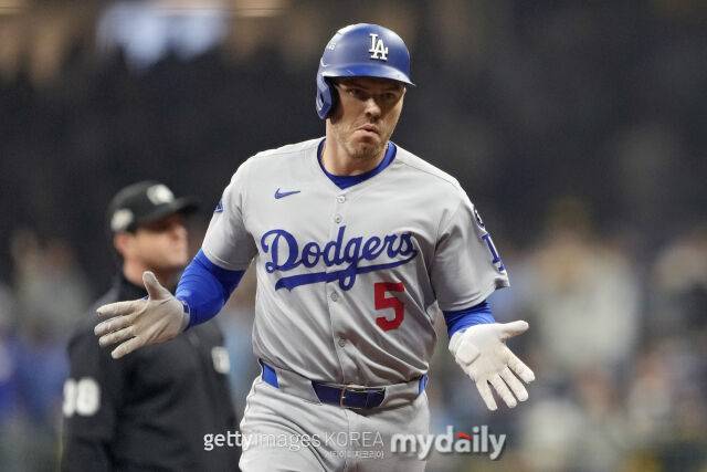 LA 다저스 프레디 프리먼./게티이미지코리아