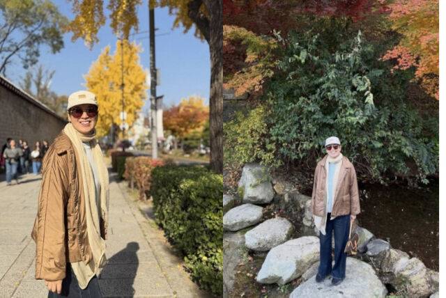 박미선./ 박미선 인스타그램