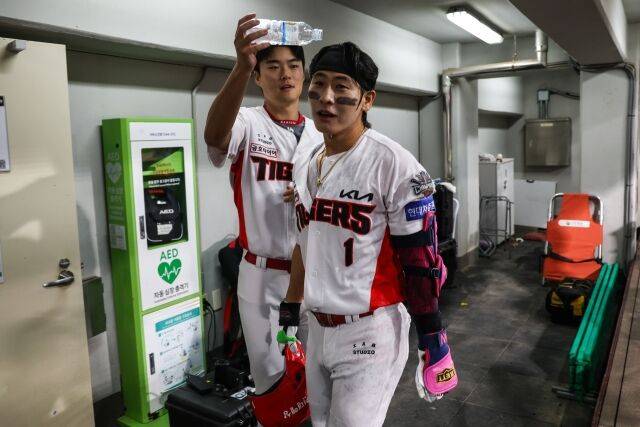 박찬호/KIA 타이거즈