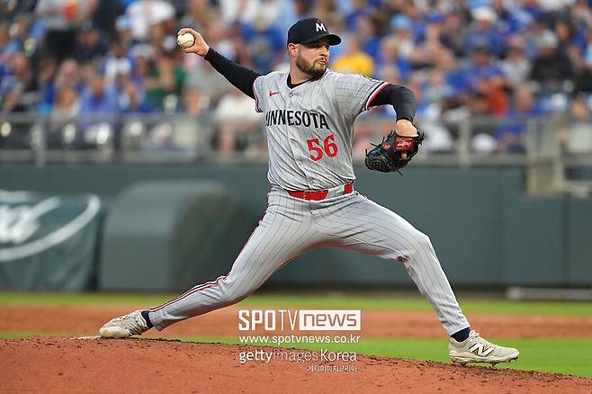 ▲ 두산과 계약했으나 신체 검사 과정에서 계약이 파기된 토마스 해치는 올해 메이저리그 복귀에 성공하며 전화위복을 이뤘다