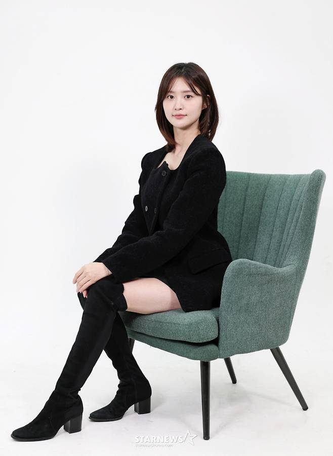 2025.11.14 ‘착한 여자 부세미’ 배우 박정화 내방 인터뷰 /사진=이동훈