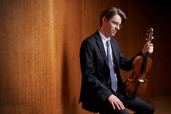 비올리스트 디미트리 무라스