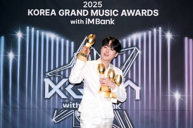 이찬원(사진=KGMA 조직위원회)