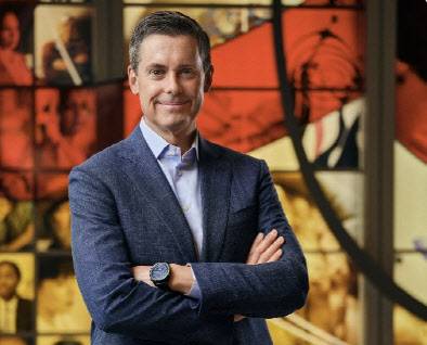 데이비드 릭스(David A. Ricks) 일라이 릴리 회장 겸 CEO (사진=일라이 릴리((Eli Lilly and Company) 공식 홈페이지)