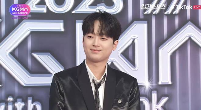 ‘KGMA’ 이찬원