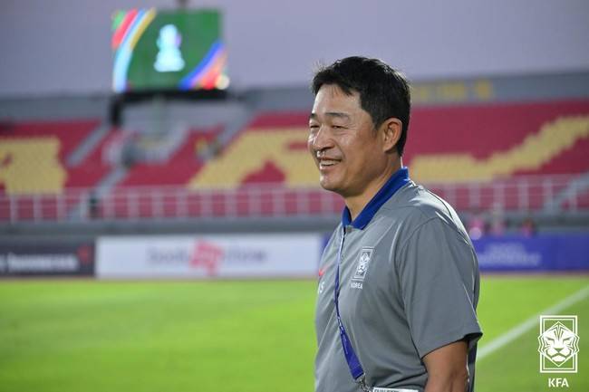 사진 = 대한축구협회