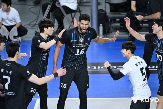 현대캐피탈/KOVO