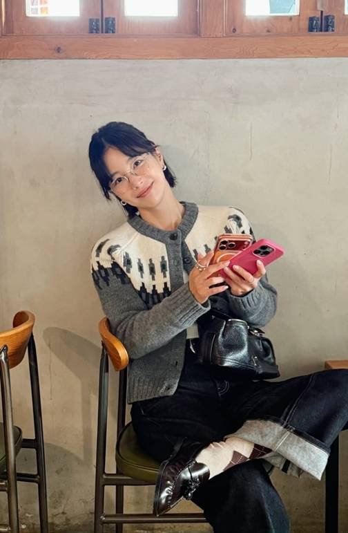 사진=기은세 SNS