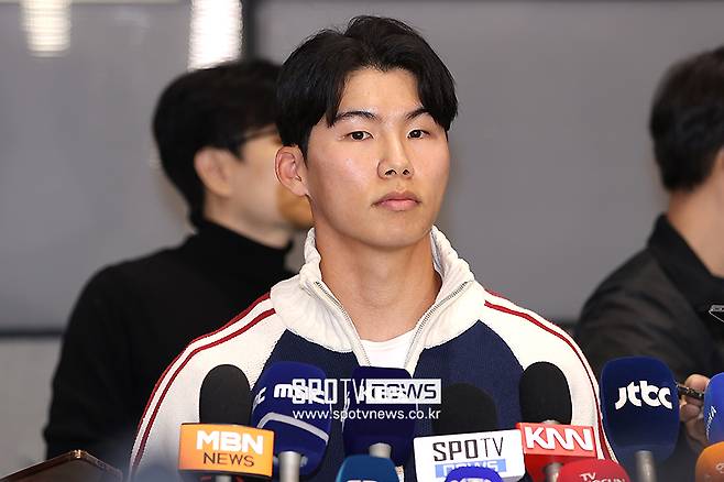 ▲ 미국 언론도 김혜성의 화가 난 얼굴은 처음이라고 놀라움을 감추지 못했다 ⓒ곽혜미 기자