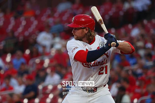 ▲ 다저스 트레이드 루머가 급격하게 확산되고 있는 브랜든 도노반