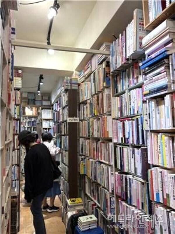 책밭서점. (사진=손어진.송연주.조은주)