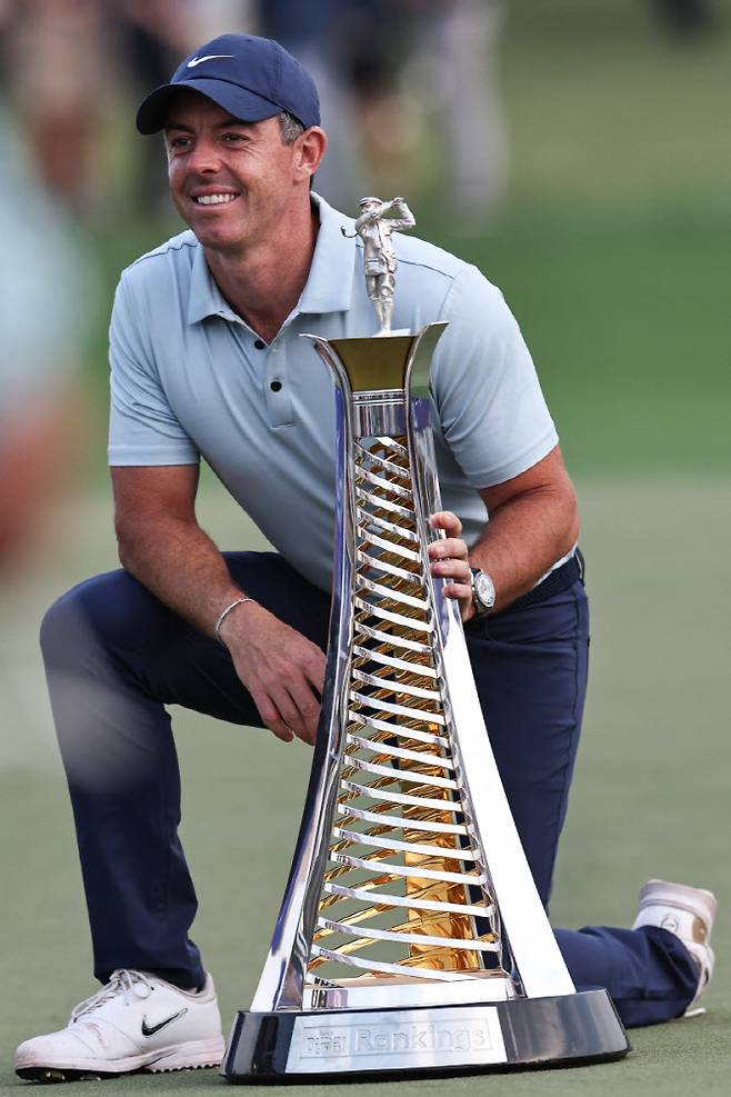 로리 매킬로이(사진=AFPBBNews)