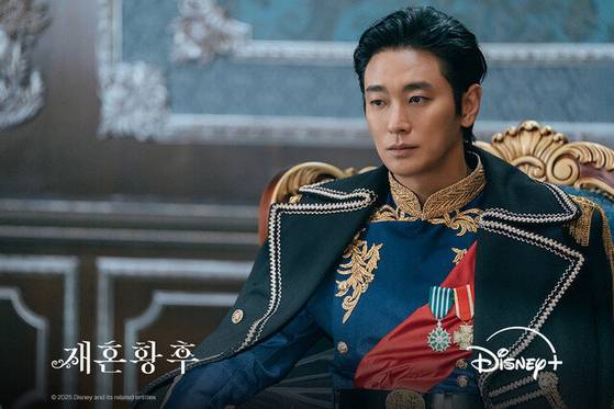 '재혼황후' 스틸. 사진=월트디즈니컴퍼니코리아