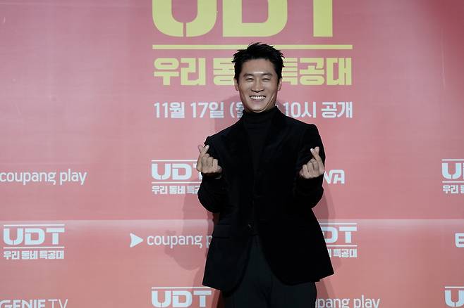 배우 진선규 ⓒ쿠팡플레이