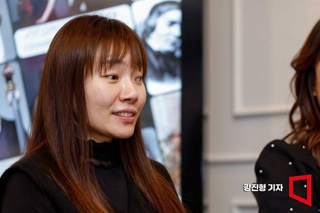 김예지 국민의힘 의원. 아시아경제DB