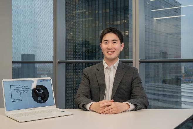 이휘원 인핸드플러스 대표