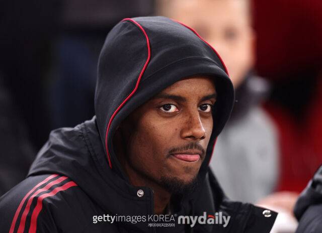 알렉산더 이삭./게티이미지코리아