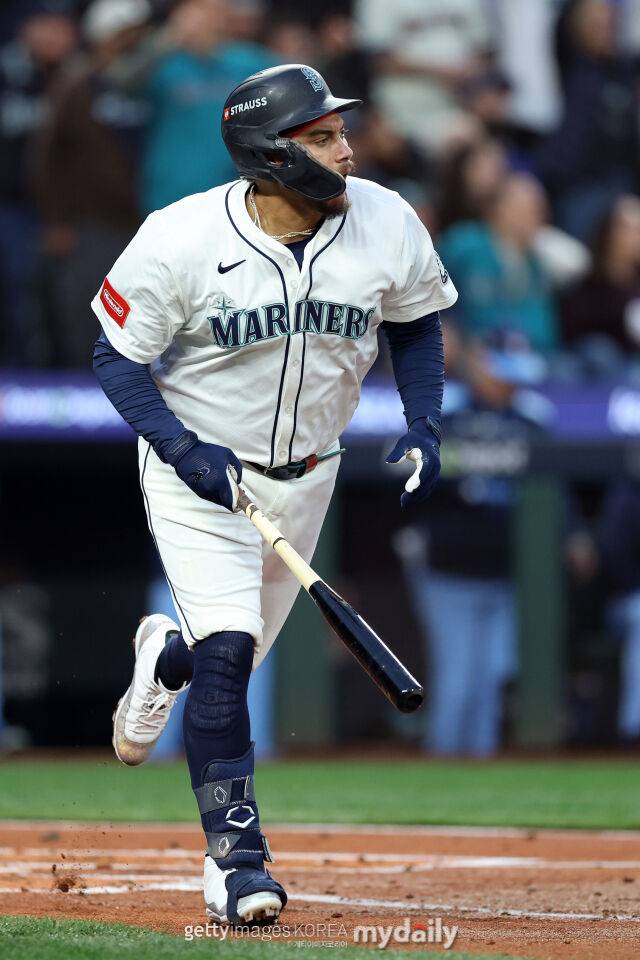 시애틀 매리너스 조쉬 네일러./게티이미지코리아