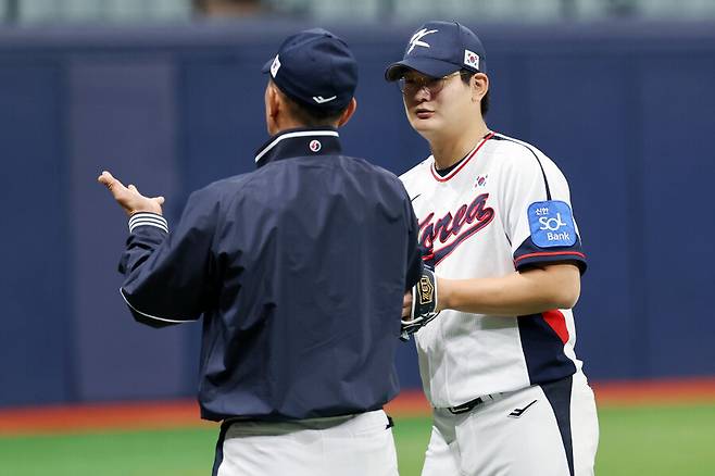 ▲ 김서현 ⓒ연합뉴스