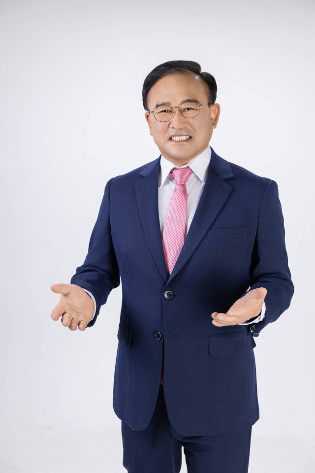 이창재 전 김천시부시장.