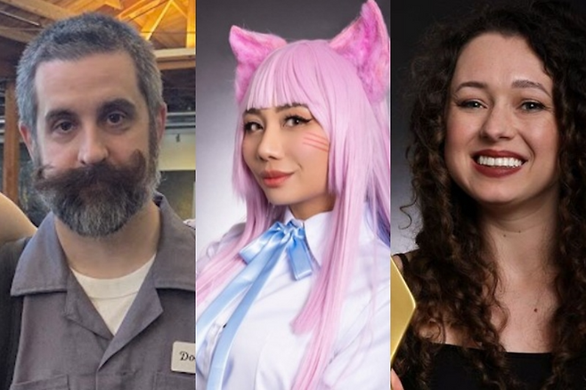 왼쪽부터 라이엇게임즈 스티븐 모티머(Stephen Mortimer) 기획 디렉터, 마리자 센테네라(Mariza Centenera) e스포츠 프로덕트 매니저, 아만다 잭슨(Amanda Jackson) 커뮤니티 리드(제공=라이엇게임즈).