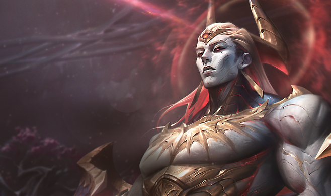 신규 챔피언 유닛 자헨(제공=라이엇게임즈).