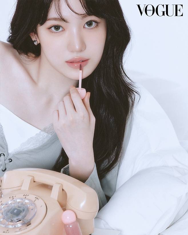 수이. 사진 | 보그 코리아