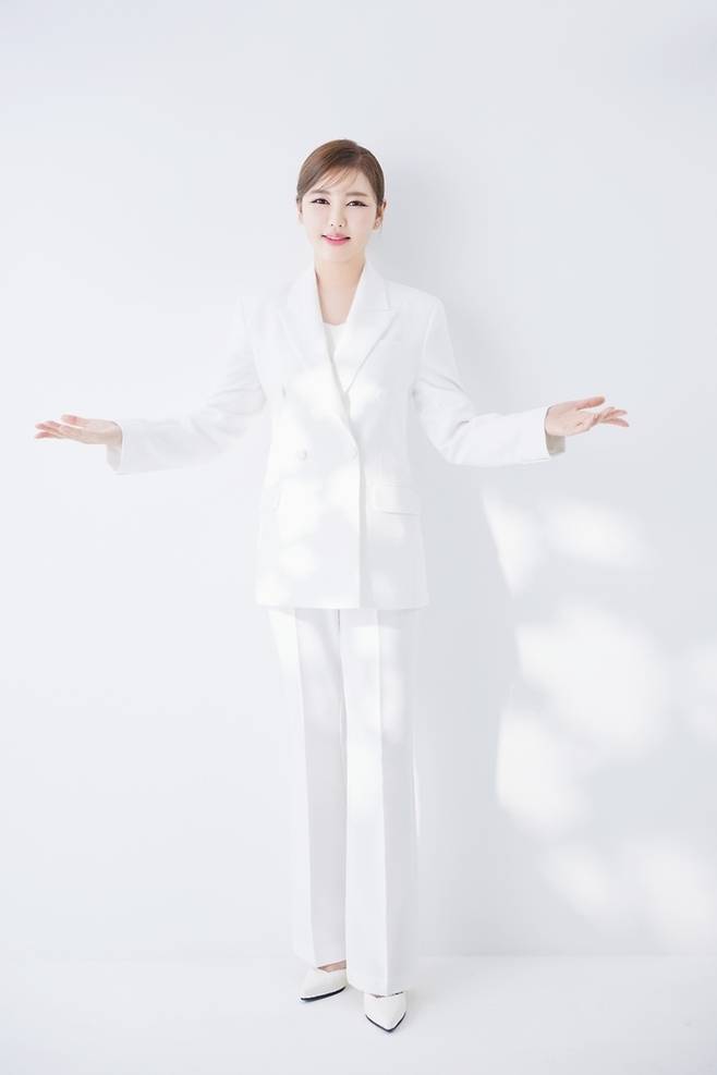 송가인. 사진 | 제이지스타