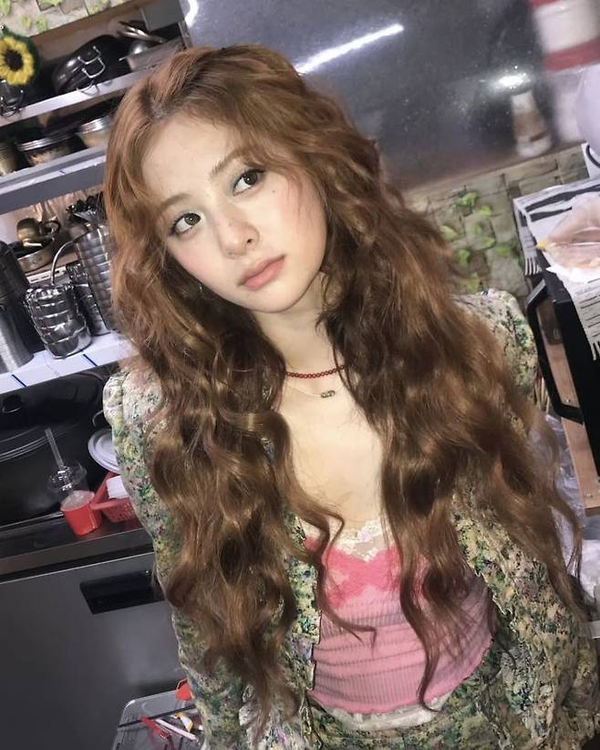 인스타그램 @jenaissante