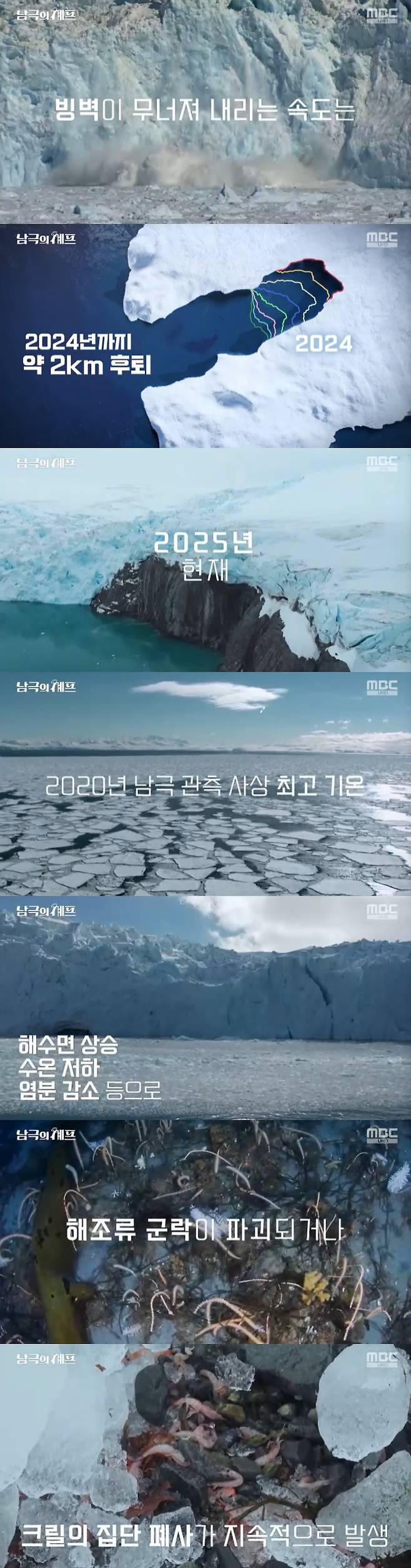 /사진=MBC '남극의 셰프' 방송 캡처