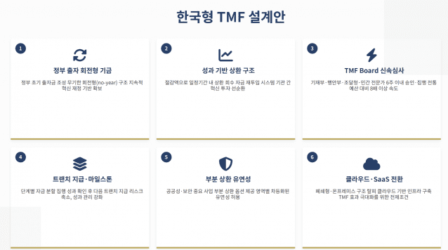 이승현 디플정위 국장이 제안한 한국형 TMF 설계안 (이미지=이승현 디플정위 국장)