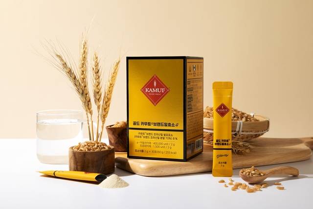 그레인온 골드카무트효소G