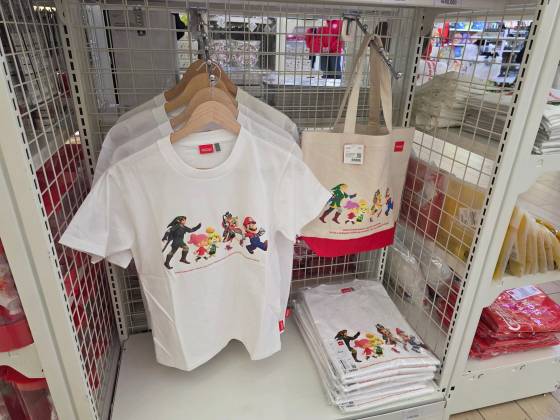 닌텐도 팝업스토어