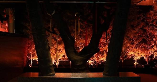 "Physical: Asia" pop-up in Seongsu-dong, Seoul (HDEX's official Instagram account)