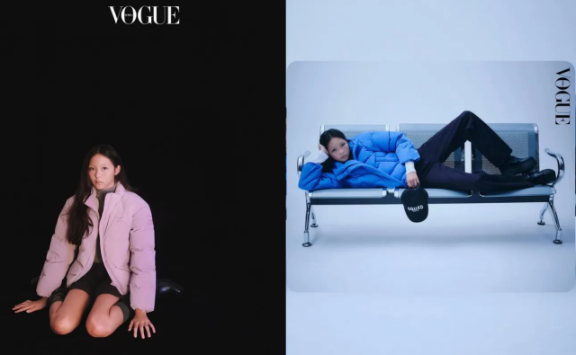 추사랑이 본격적인 모델 활동에 나섰다. / 추성훈 인스타그램