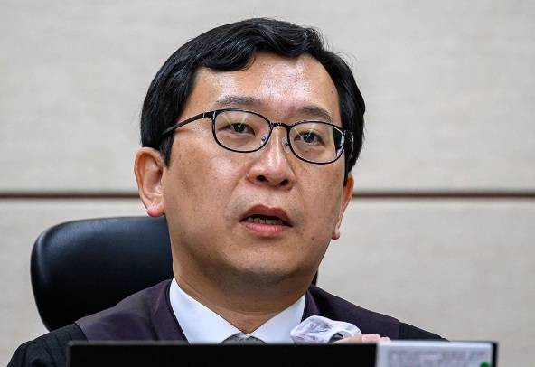 ▲이진관 판사 ⓒ연합뉴스