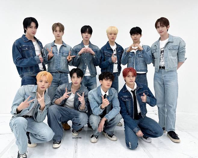 싸이커스 /사진제공=KQ엔터테인먼트