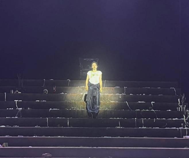 사진=윤유선 SNS