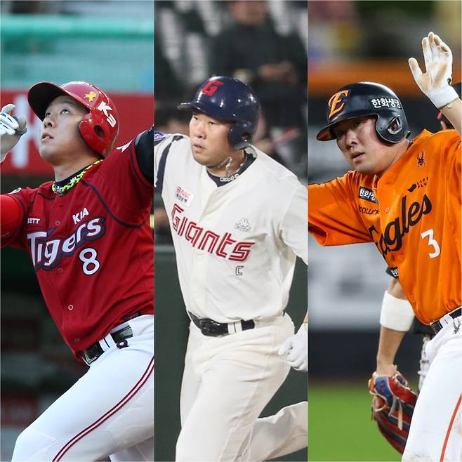 네 번째 소속팀을 맞이한 키움 히어로즈 안치홍. IS포토