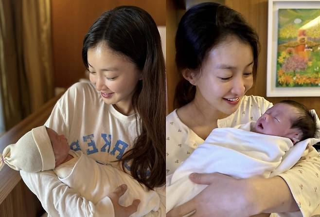 이시영. 사진| SNS