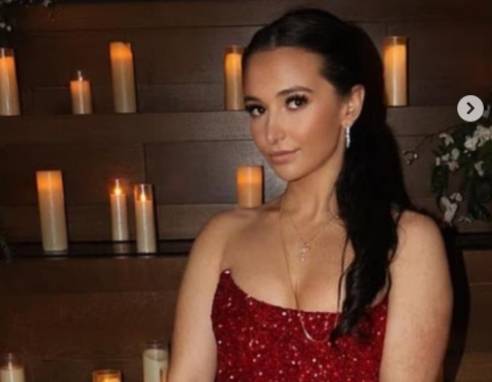 뉴저지 출신 전 공화당 보좌관 나탈리 그린. 출처=인스타그램