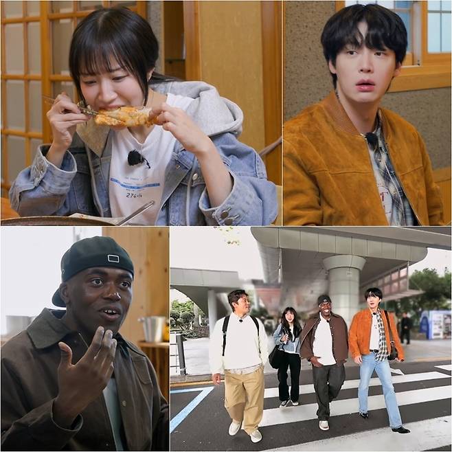 ‘어디로 튈지 몰라’. 사진|ENA, NXT, 코미디TV