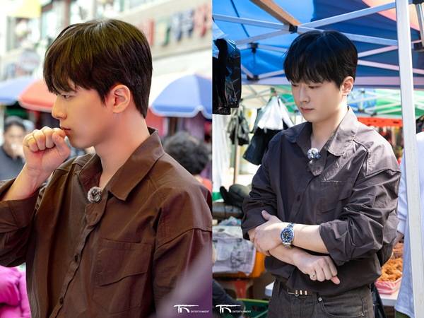 이찬원 공식 팬카페 캡처 ⓒ티엔엔터테인먼트