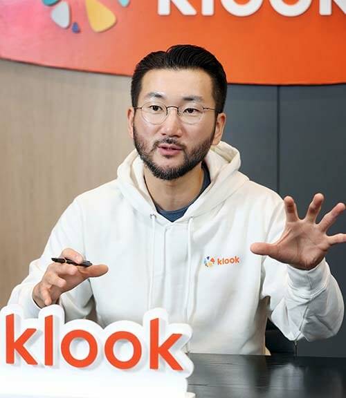 이준호 클룩 한국 지사장
