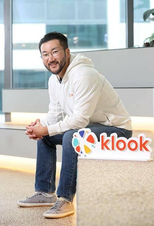 이준호 클룩 한국 지사장