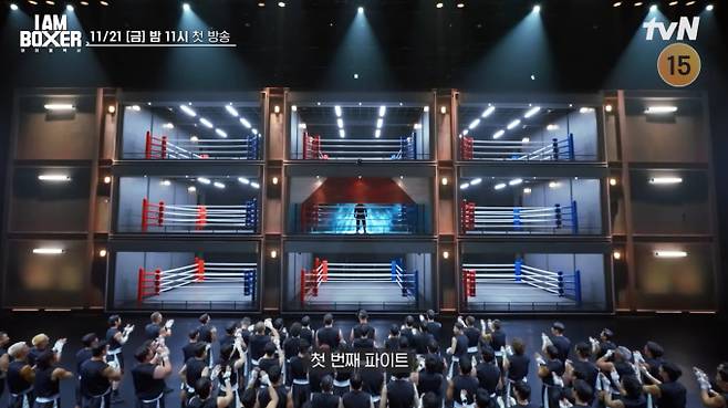 '아이엠 복서' 마동석