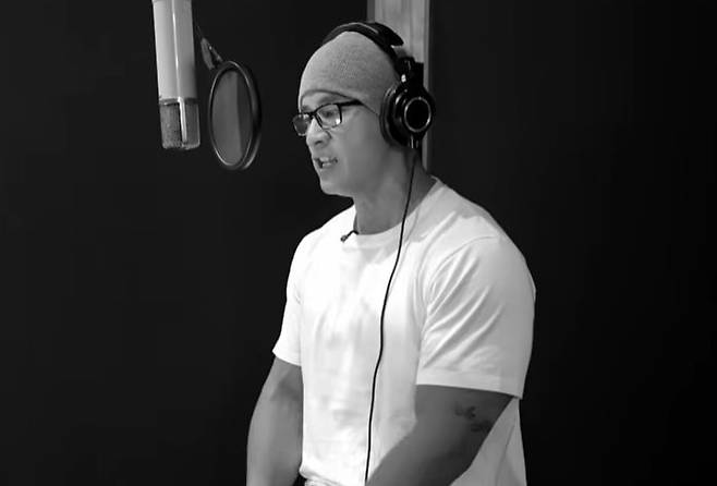 가수 유승준 /사진=저스디스 유튜브 캡처