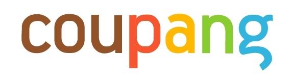 쿠팡로고