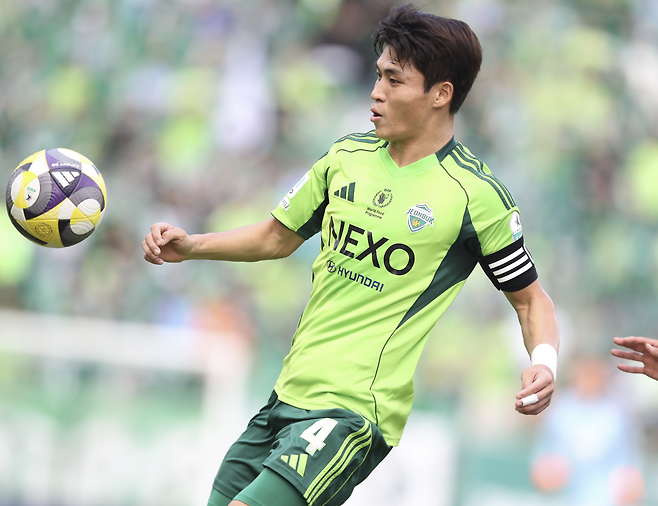 박진섭. 프로축구연맹